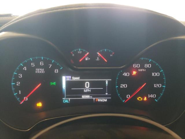 2019 Chevrolet Impala Ls VIN: 1G1145S37KU144697 Lot: 58496354