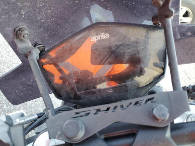 2018 APRILIA SHIVER ZD4KHU00XJS000140