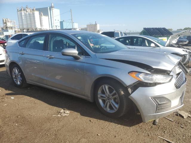 VIN 3FA6P0HD7LR251749 2020 Ford Fusion, SE no.4