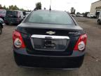 CHEVROLET SONIC LT photo