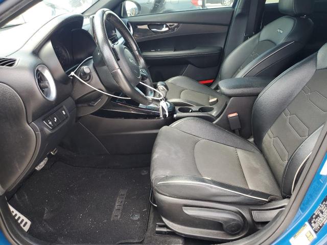 2022 Kia Forte Gt Line VIN: 3KPF54AD8NE511300 Lot: 63200104