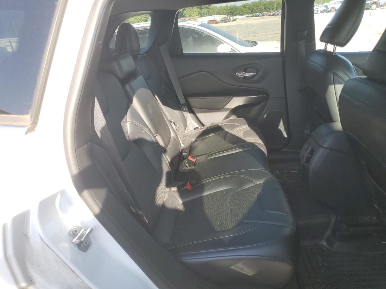 1C4PJLDB4LD535080 2020 Jeep Cherokee Limited