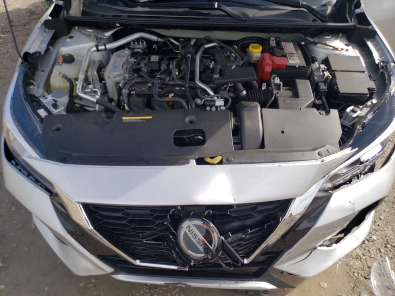 3N1AB8BV6PY313059 2023 Nissan Sentra S