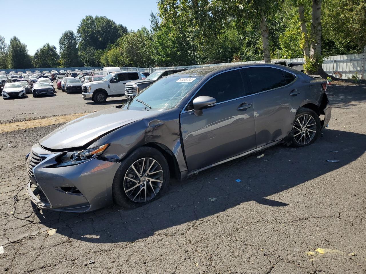 Lexus ES 2017 350