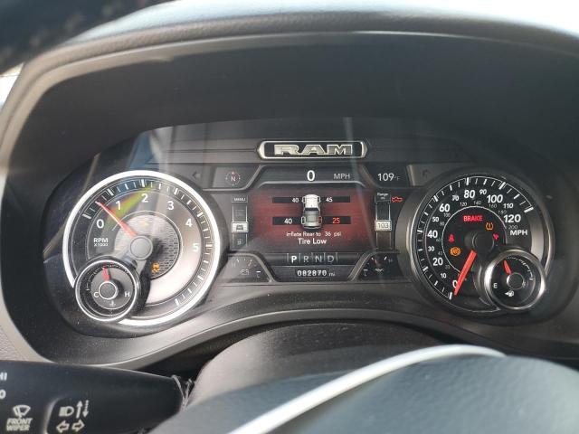 2019 RAM 1500 BIG H - 1C6RREBT3KN568550