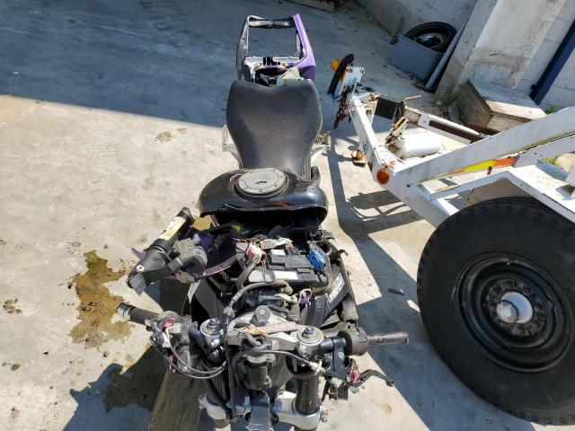 2008 HONDA CBR1000 JH2SC59058M009708