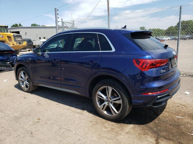 2021 Audi Q3 Premium Plus S Line 45 VIN: WA1EECF35M1035623 Lot: 62594424