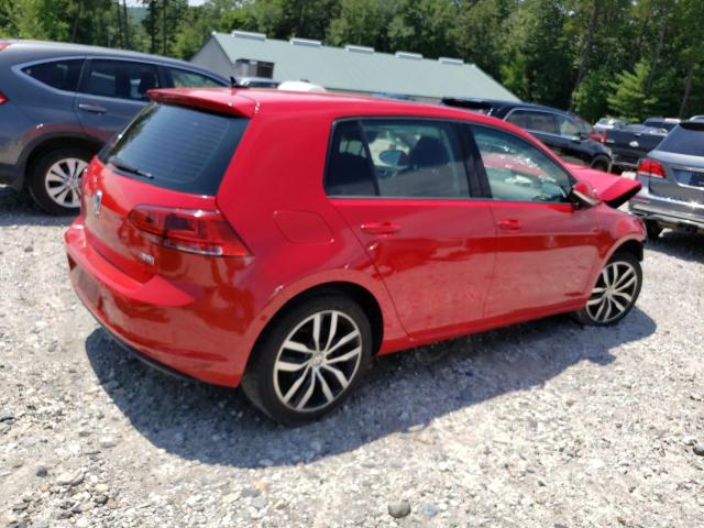 2016 VOLKSWAGEN GOLF S/SE 3VW217AU1GM047168