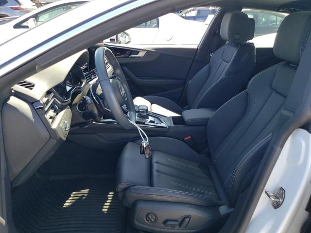 2021 AUDI A5 PREMIUM - WAUDACF56MA030121