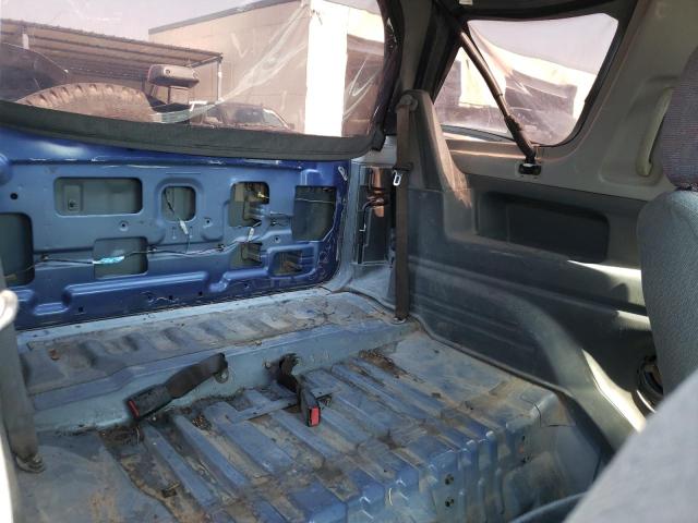 1999 Chevrolet Tracker VIN: 2CNBE1860X6929756 Lot: 61747444