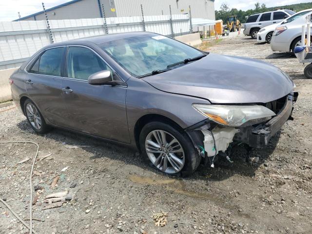 VIN 4T1BF1FKXFU106734 2015 Toyota Camry, LE no.4