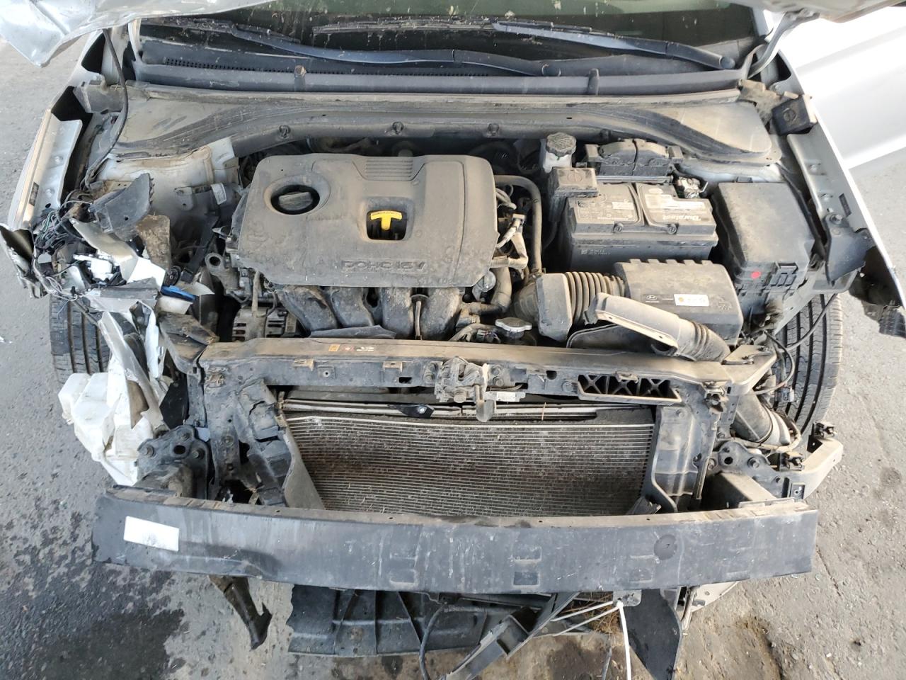 5NPD84LF3KH450846 2019 Hyundai Elantra Sel