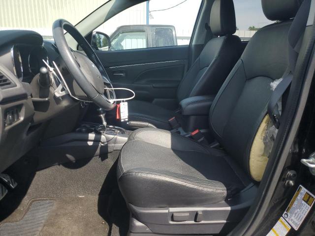 2017 Mitsubishi Outlander Sport Sel VIN: JA4AR4AW2HZ058598 Lot: 62667744