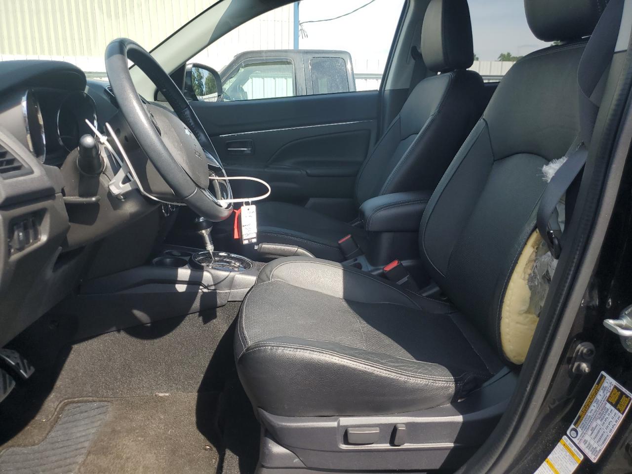 JA4AR4AW2HZ058598 2017 Mitsubishi Outlander Sport Sel