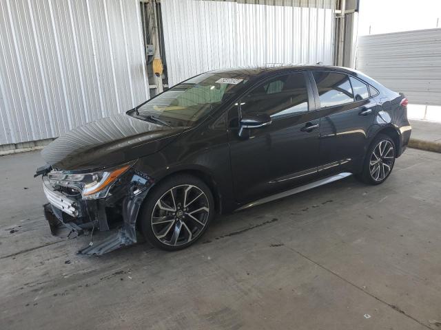 2020 TOYOTA COROLLA XS - JTDT4RCE9LJ036670