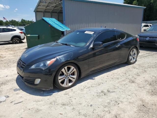 2010 Hyundai Genesis Coupe 3.8L VIN: KMHHU6KH5AU007237 Lot: 63084804