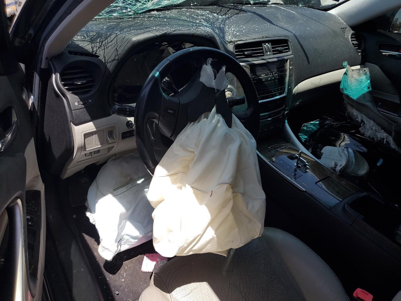 JTHBK262695094908 2009 Lexus Is 250