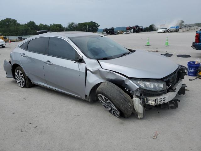 2018 HONDA CIVIC EX - 2HGFC2F74JH582345