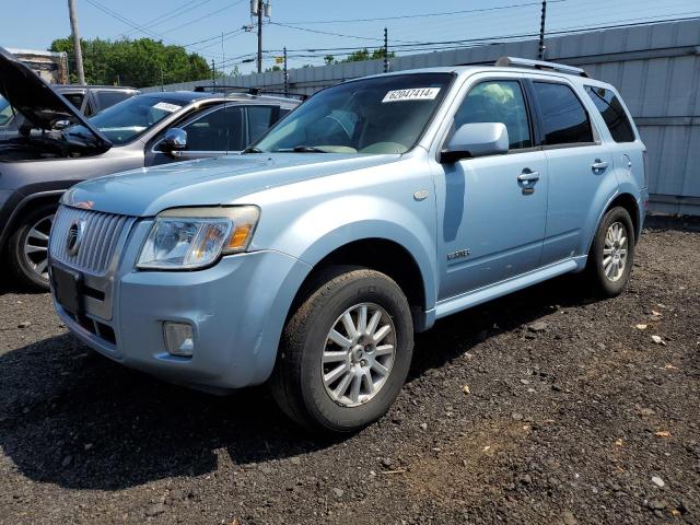 2008 Mercury Mariner Premier VIN: 4M2CU97188KJ42840 Lot: 62047414