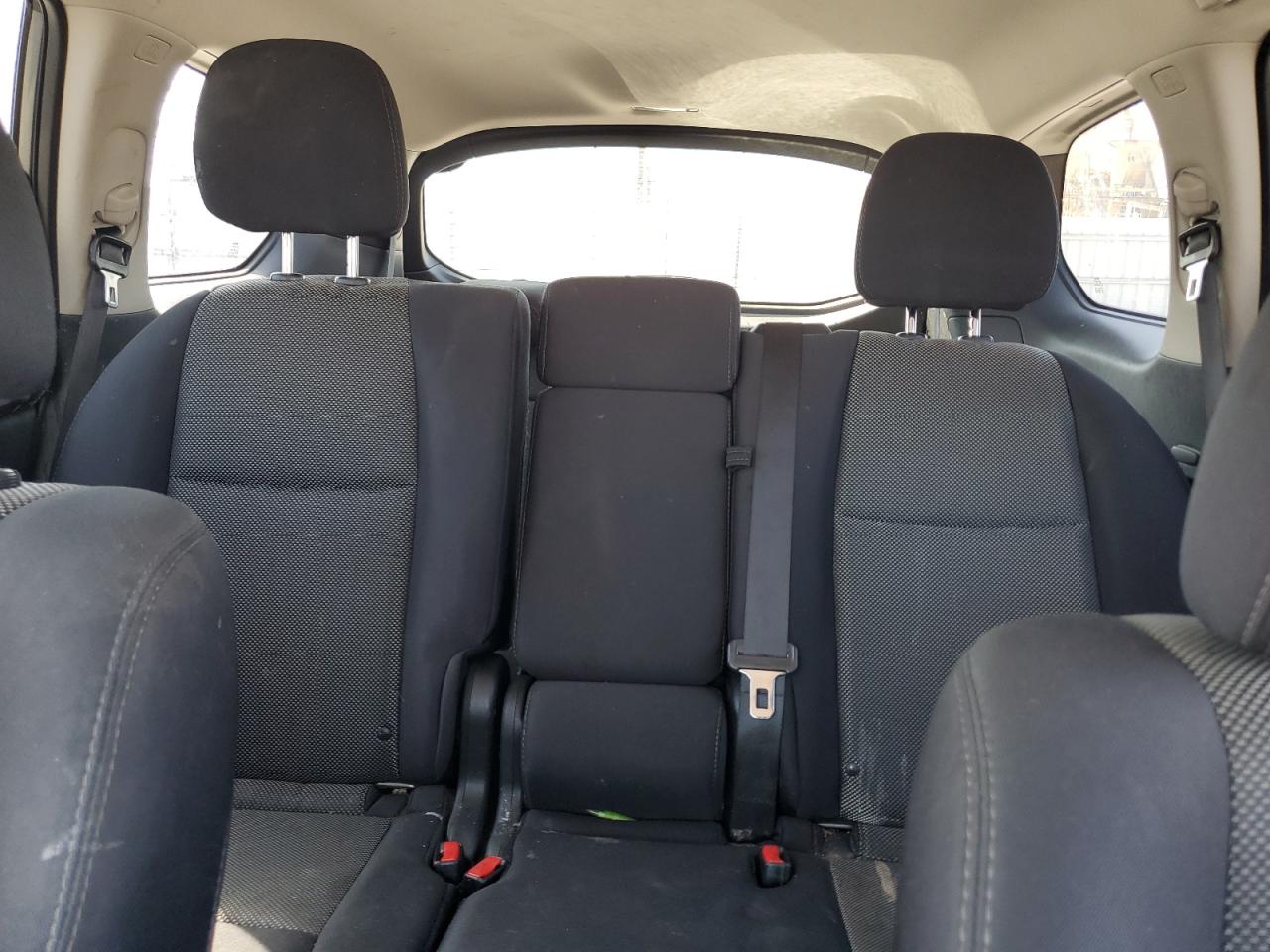 5N1DR2MN5JC611663 2018 Nissan Pathfinder S