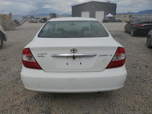 2003 Toyota Camry Le VIN: 4T1BE32K43U139583 Lot: 61736054