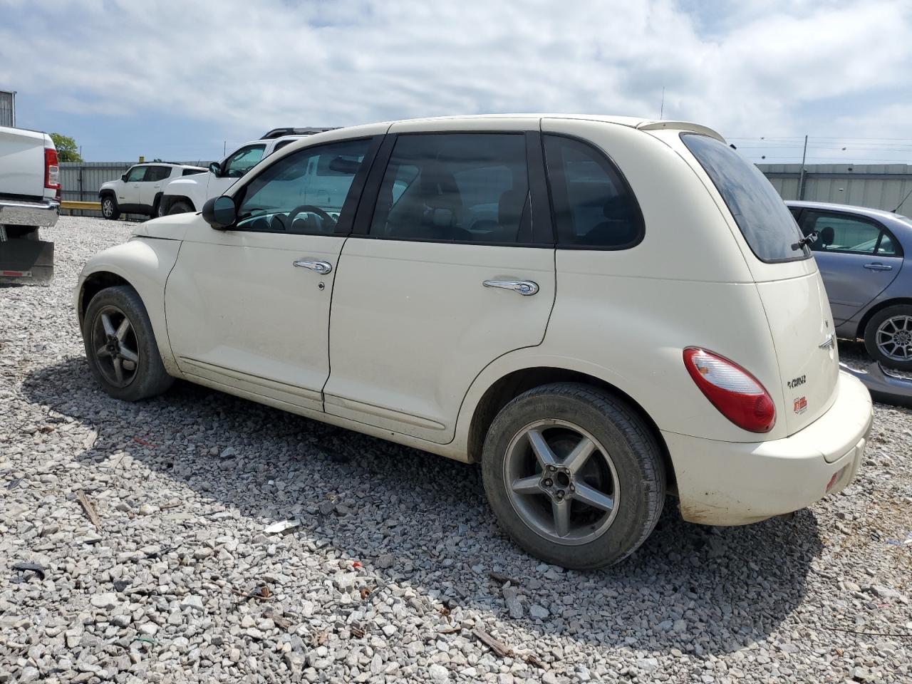 Lot #2923922824 2008 CHRYSLER PT CRUISER