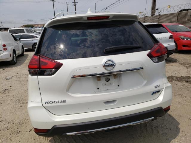 2017 NISSAN ROGUE SV H 5N1ET2MT2HC828750