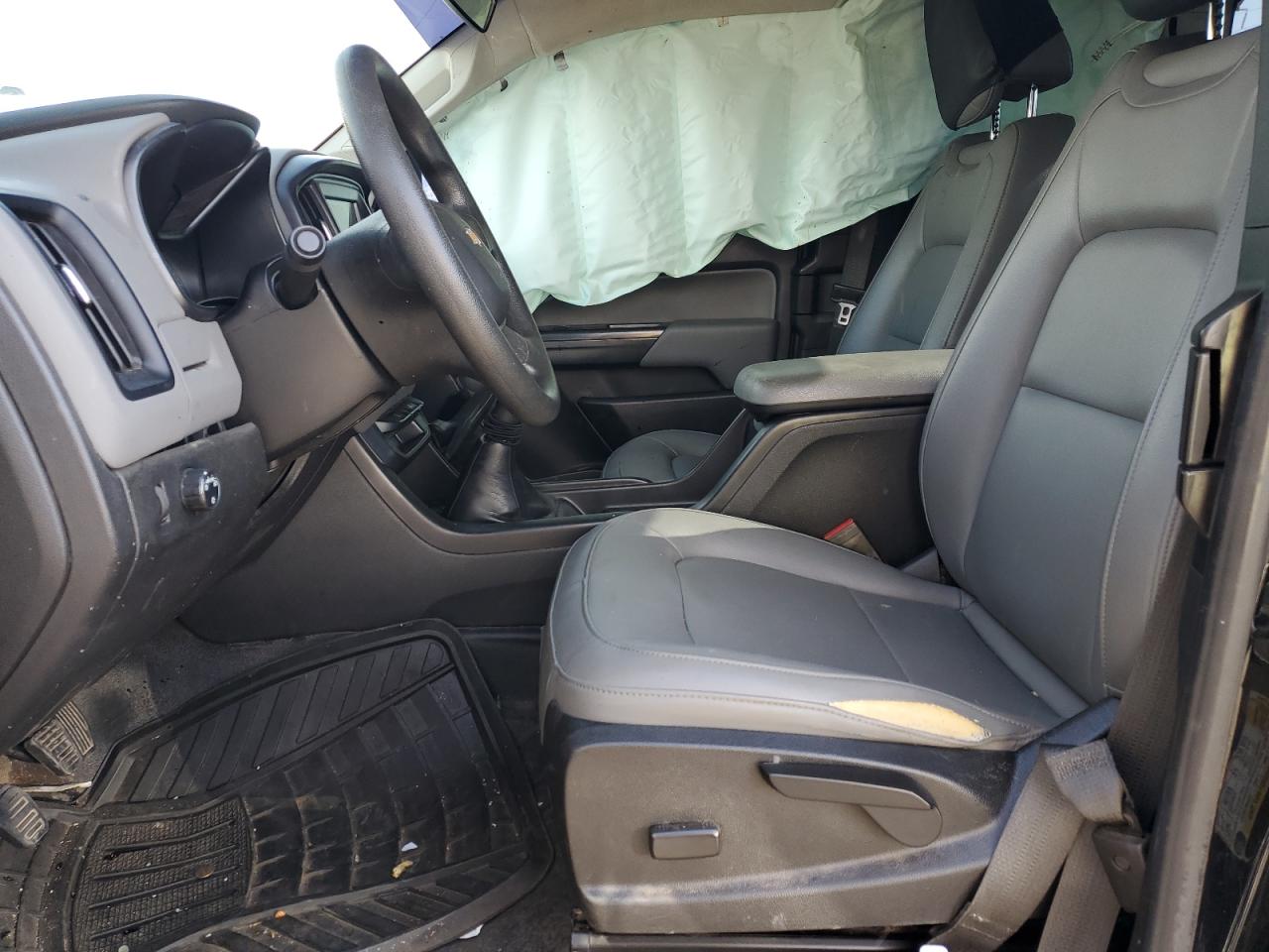 1GCHSAEA3J1103090 2018 Chevrolet Colorado