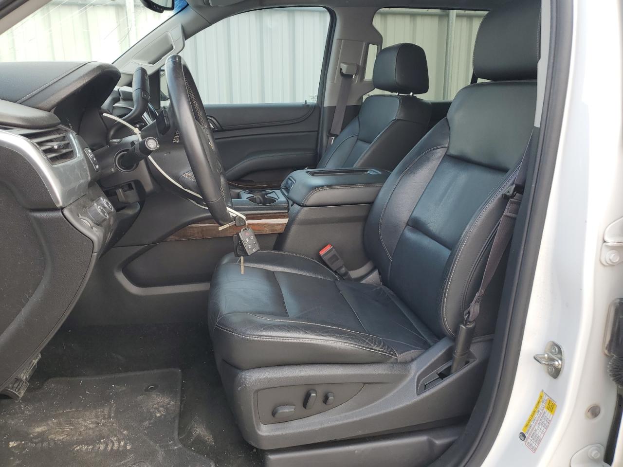 1GNSKBKC8HR159711 2017 Chevrolet Tahoe K1500 Lt