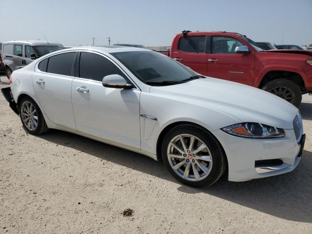 VIN SAJWA0FS2FPU87395 2015 Jaguar XF, 2.0T Premium no.4