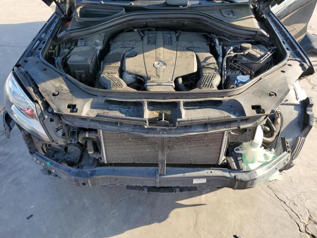 2017 MERCEDES-BENZ GLS 450 4M - 4JGDF6EEXHA848802