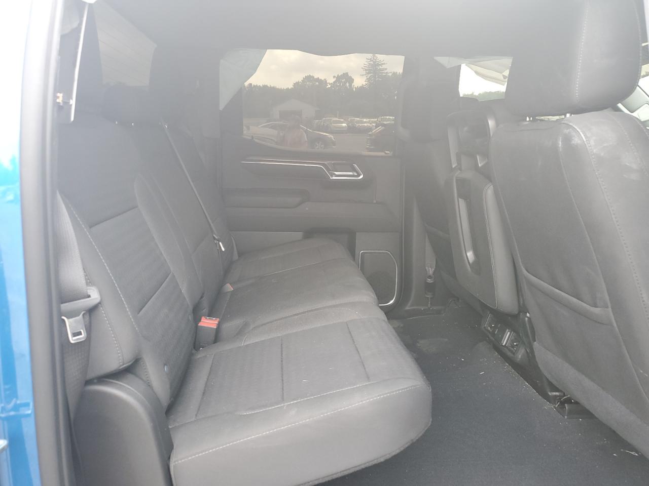 3GCPDFEK8NG644994 2022 Chevrolet Silverado K1500 Lt Trail Boss