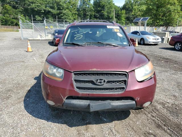 2008 Hyundai Santa Fe Se VIN: 5NMSH73E68H179559 Lot: 62820554