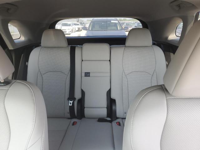 2020 LEXUS RX 350 - 2T2HZMDA8LC255522