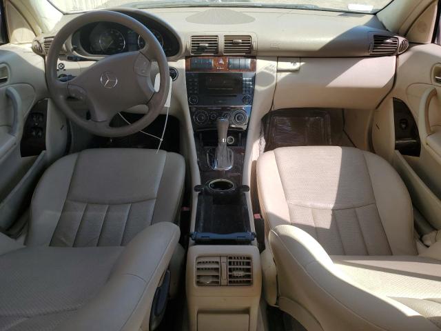 2005 Mercedes-Benz C 240 Sportwagon VIN: WDBRH61J05F617525 Lot: 61721034