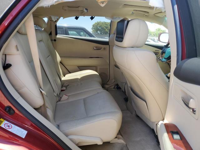 2010 Lexus Rx 350 VIN: JTJZK1BA1A2002680 Lot: 61477114