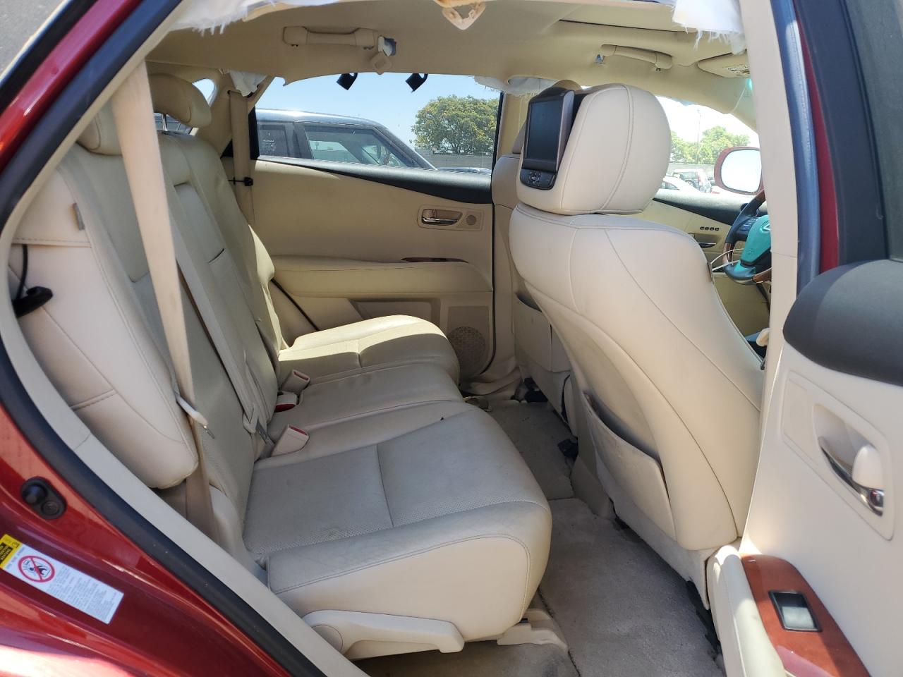 JTJZK1BA1A2002680 2010 Lexus Rx 350