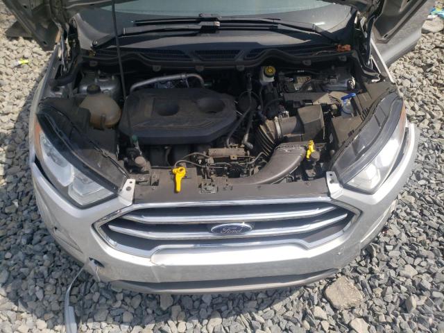 2020 FORD ECOSPORT T - MAJ6S3KL0LC346040