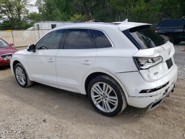 VIN WA1BNAFY0J2151692 2018 Audi Q5, Premium Plus no.2