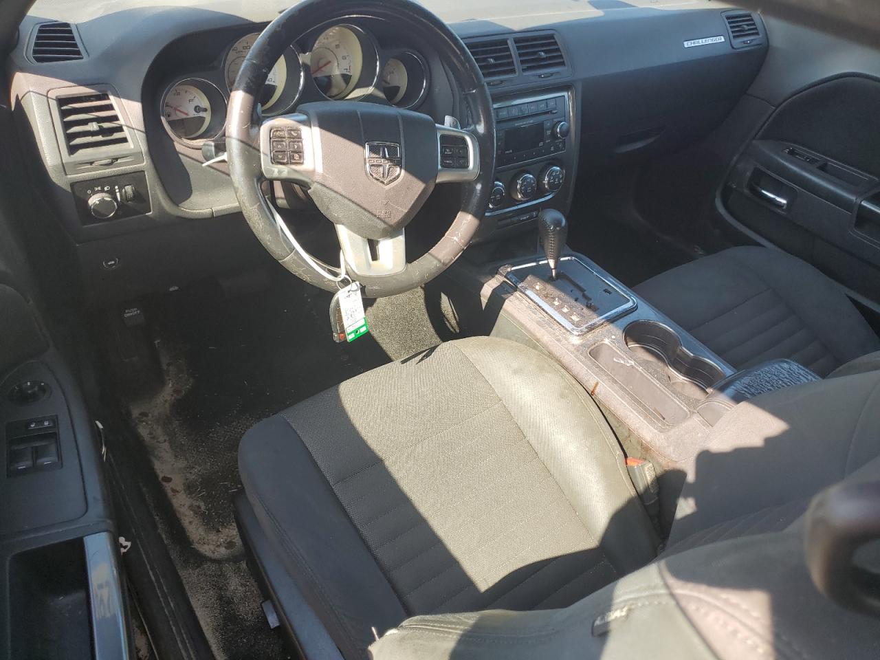 2C3CDYAG1DH649694 2013 Dodge Challenger Sxt