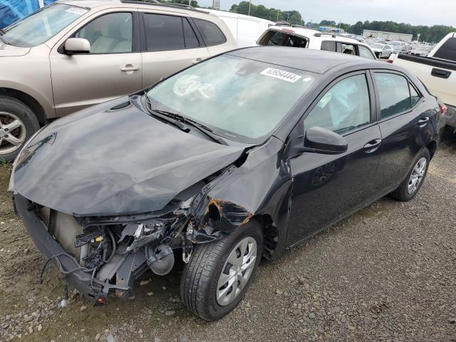 2019 TOYOTA COROLLA L - 5YFBURHE4KP911023