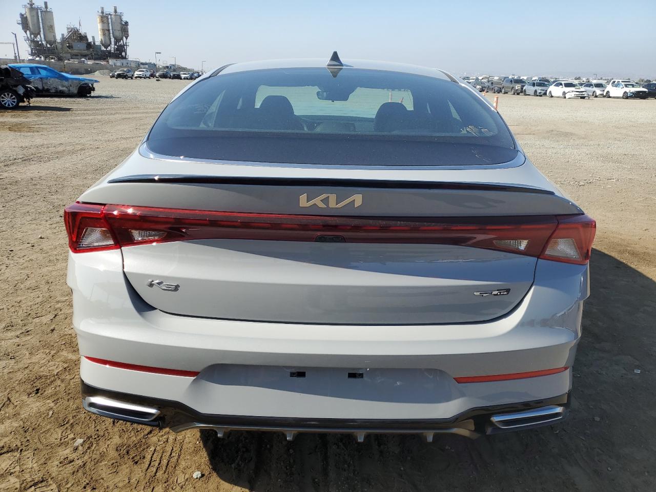 5XXG64J25NG098095 2022 Kia K5 Gt Line