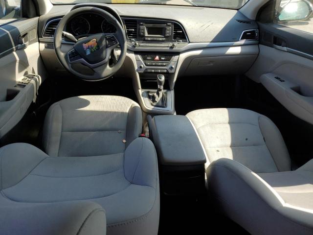 2017 HYUNDAI ELANTRA SE - 5NPD74LF4HH104428