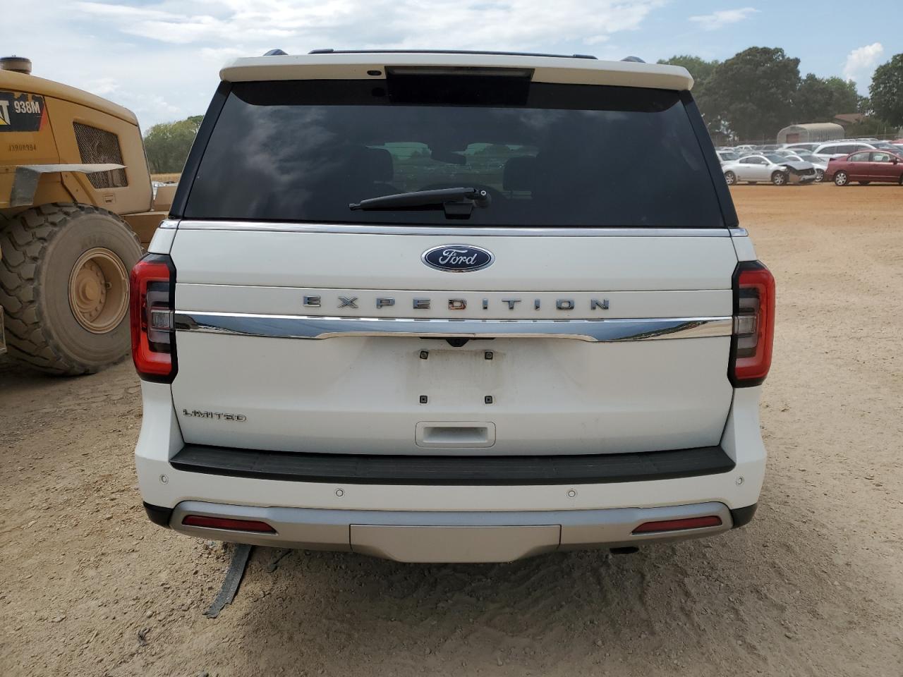 1FMJU1KT9NEA01711 2022 Ford Expedition Limited