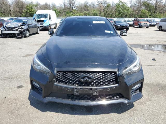 VIN JN1EV7AR8GM345635 2016 Infiniti Q50, Premium no.5