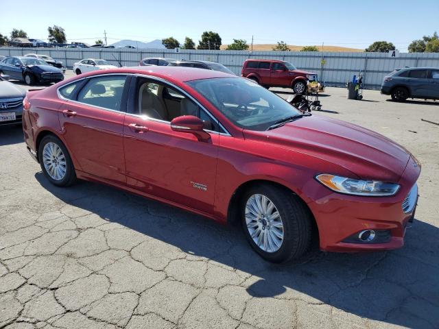 VIN 3FA6P0PU9FR247725 2015 Ford Fusion, Se Phev no.4