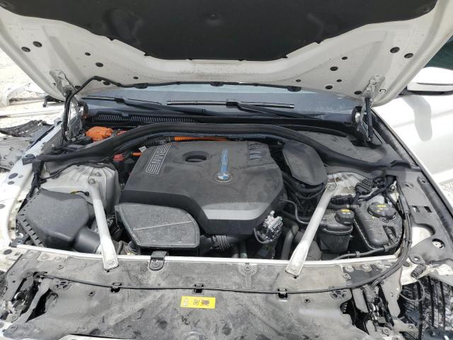 2019 BMW 530E VIN: WBAJA9C56KB392807 Lot: 59564954