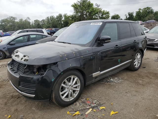 VIN SALGR2FV4HA341225 2017 Land Rover Range Rover no.1