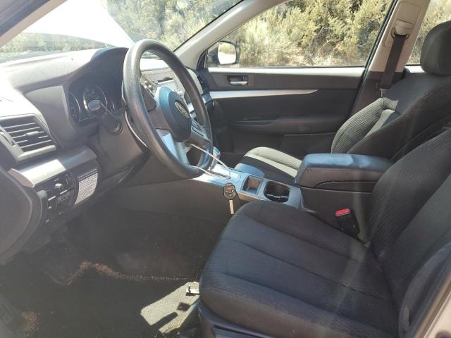 2011 Subaru Legacy 2.5I VIN: 4S3BMBA63B3251432 Lot: 61342414