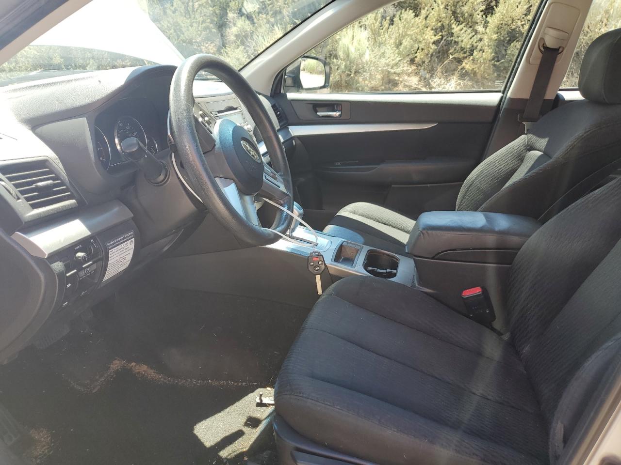 4S3BMBA63B3251432 2011 Subaru Legacy 2.5I